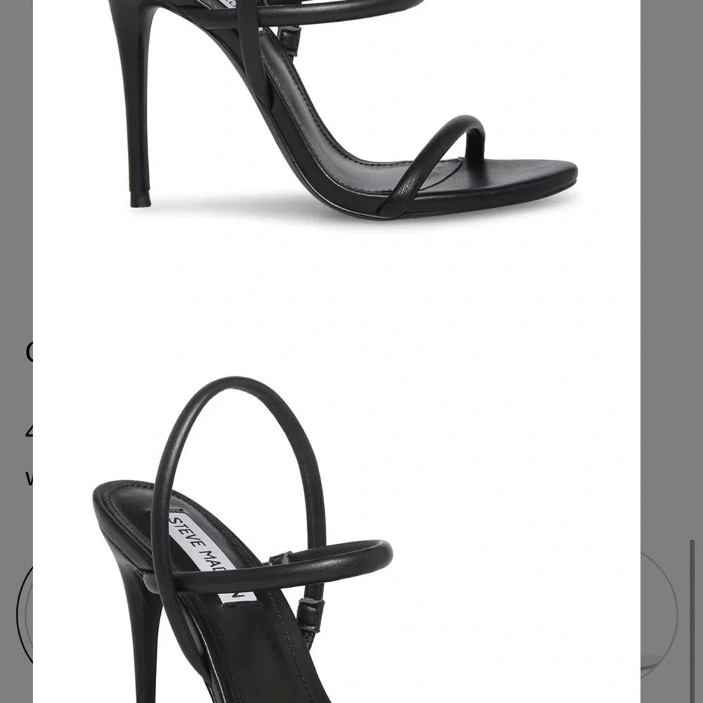 Steve Madden Sandals - Picture 3 of 9